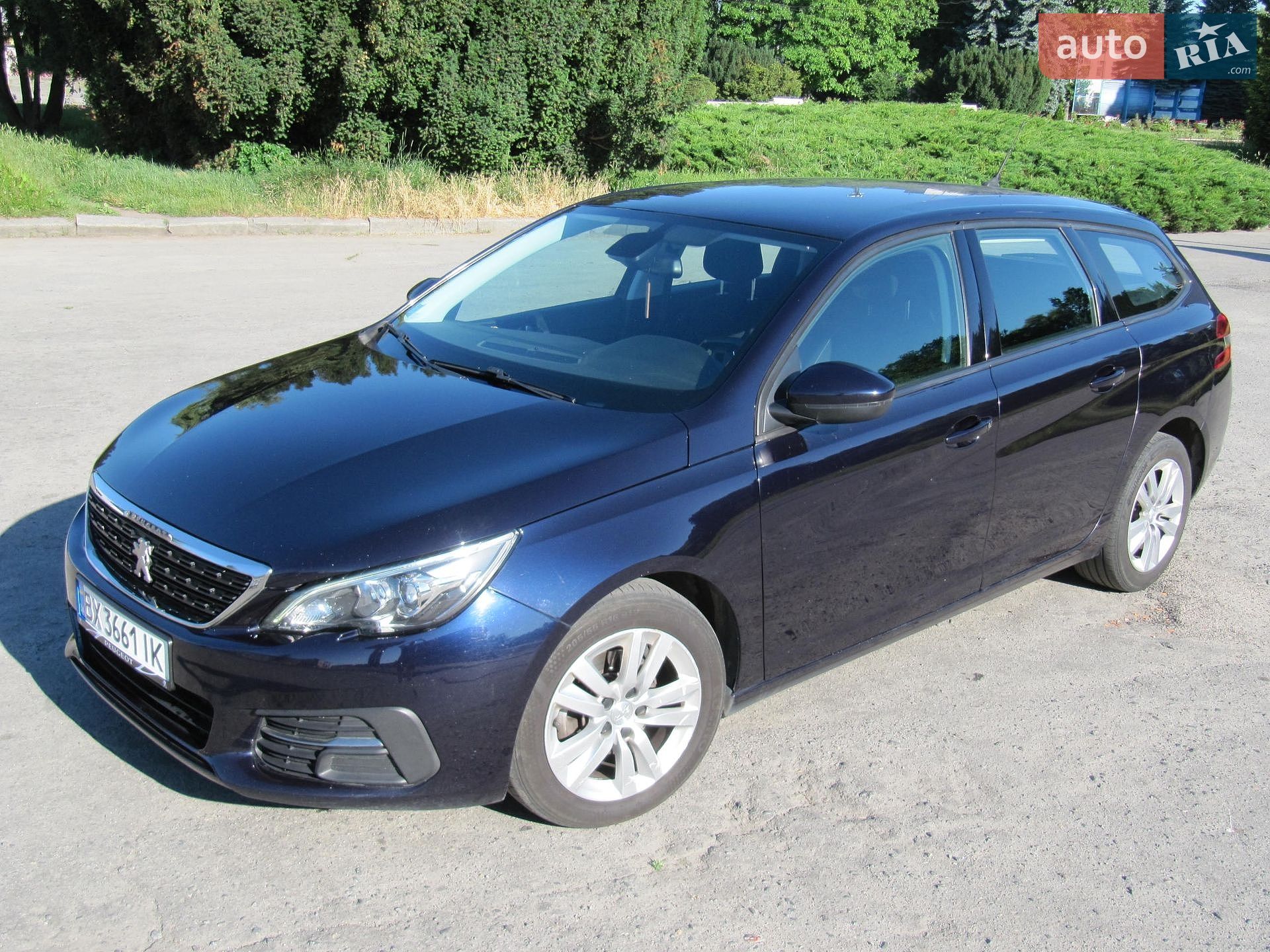 Peugeot 308 2019 VIN VF3LCYHZPKS207297 фото оголошення 32 з 47