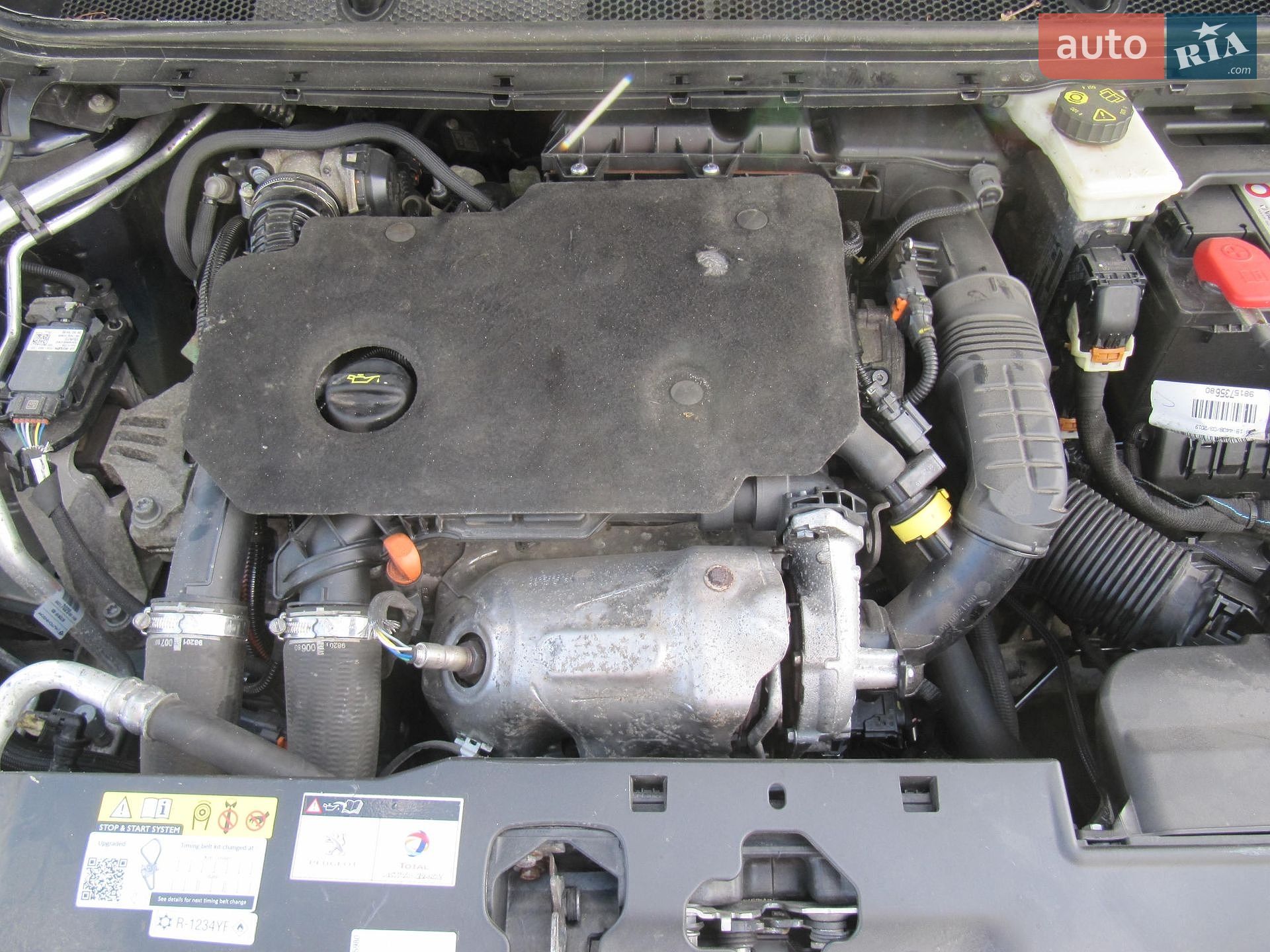 Peugeot 308 2019 VIN VF3LCYHZPKS207297 фото оголошення 34 з 47