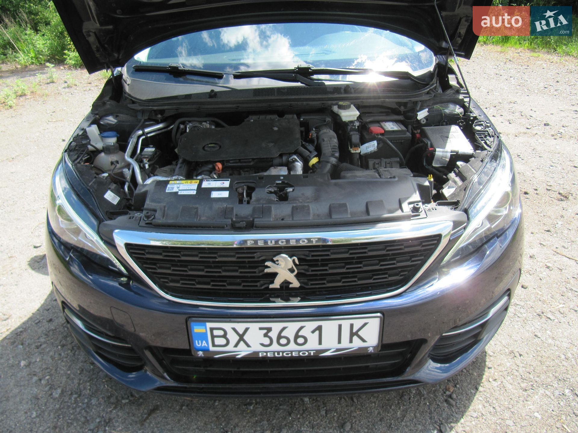 Peugeot 308 2019 VIN VF3LCYHZPKS207297 фото оголошення 36 з 47