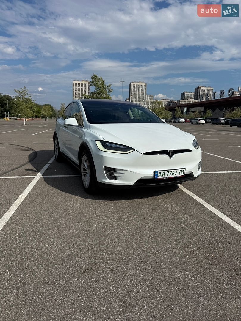 Tesla Model X 2017 VIN 5YJXCBE20HF070252 фото оголошення 13 з 15