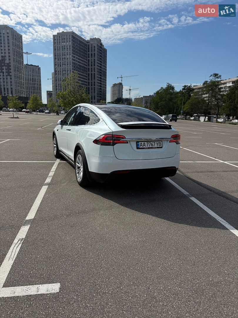 Tesla Model X 2017 VIN 5YJXCBE20HF070252 фото оголошення 14 з 15