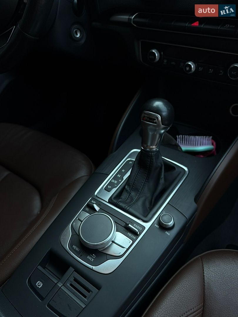 Audi A3 2015 VIN WAUACGFF5F1126032 фото оголошення 2 з 9
