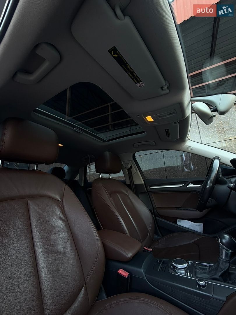 Audi A3 2015 VIN WAUACGFF5F1126032 фото оголошення 4 з 9