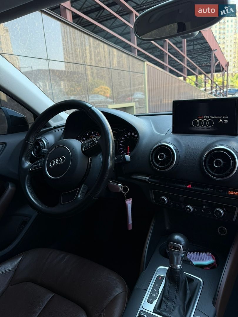 Audi A3 2015 VIN WAUACGFF5F1126032 фото оголошення 5 з 9