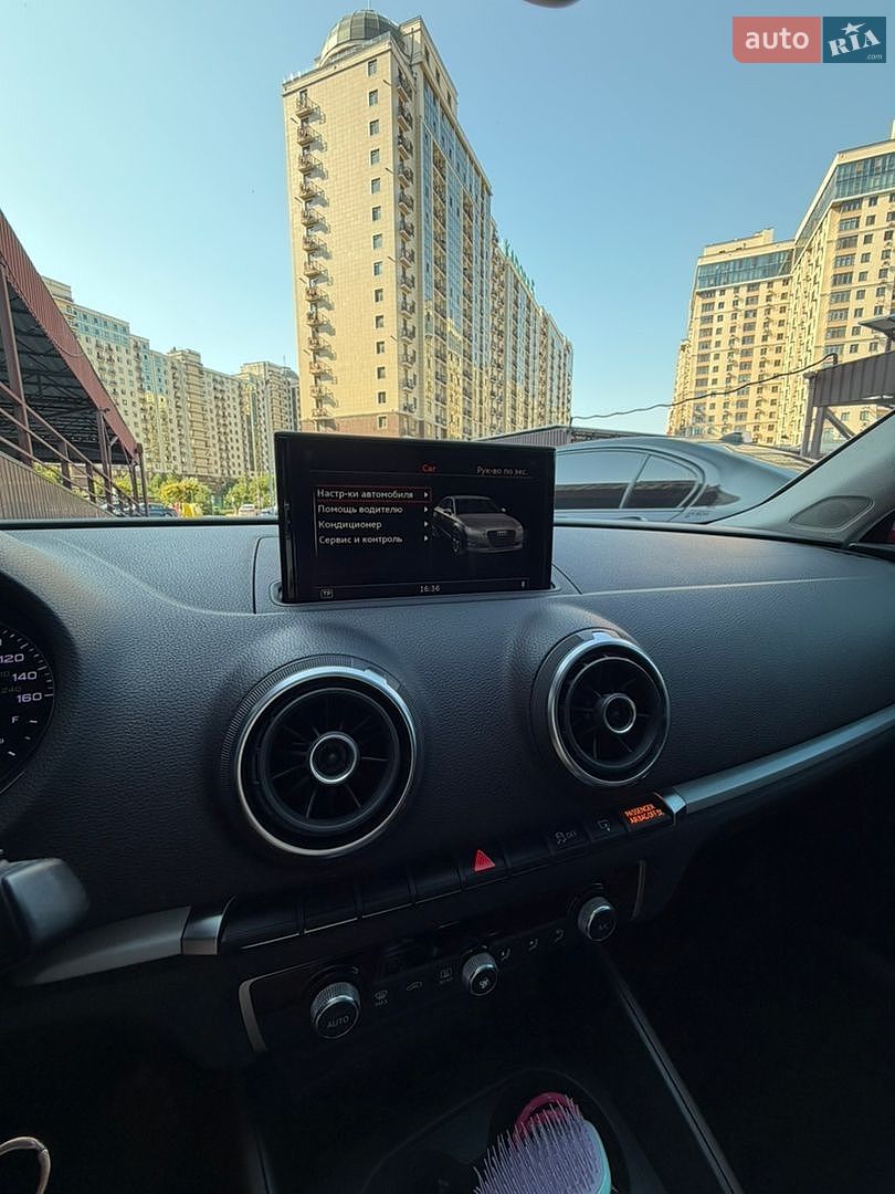 Audi A3 2015 VIN WAUACGFF5F1126032 фото оголошення 6 з 9