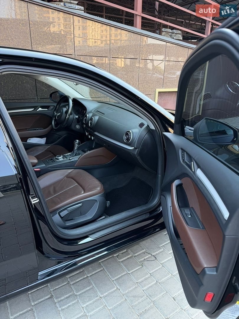 Audi A3 2015 VIN WAUACGFF5F1126032 фото оголошення 7 з 9
