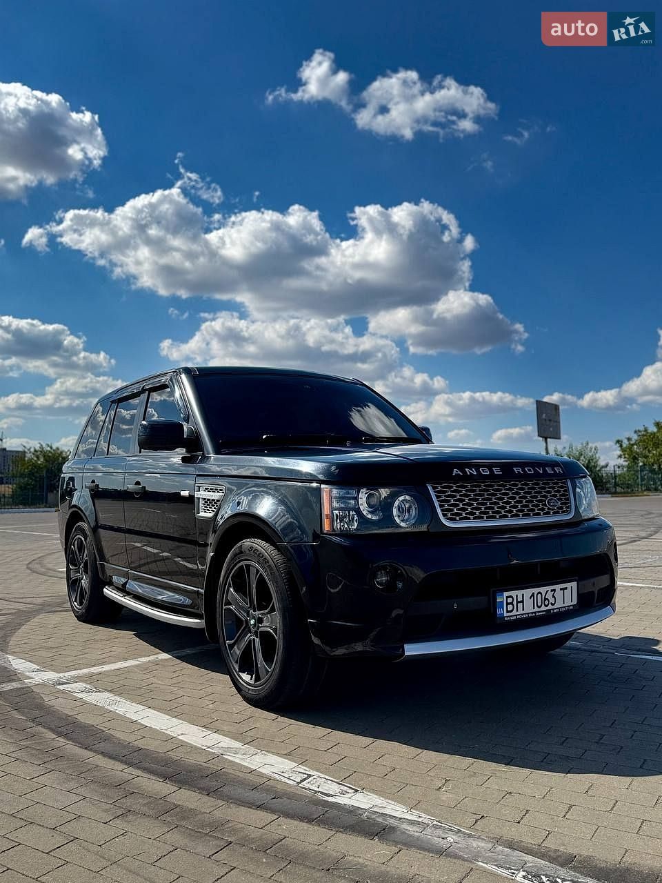 Land Rover Range Rover Sport 2011 VIN SALLSAAE4BA278790 фото оголошення 4 з 29