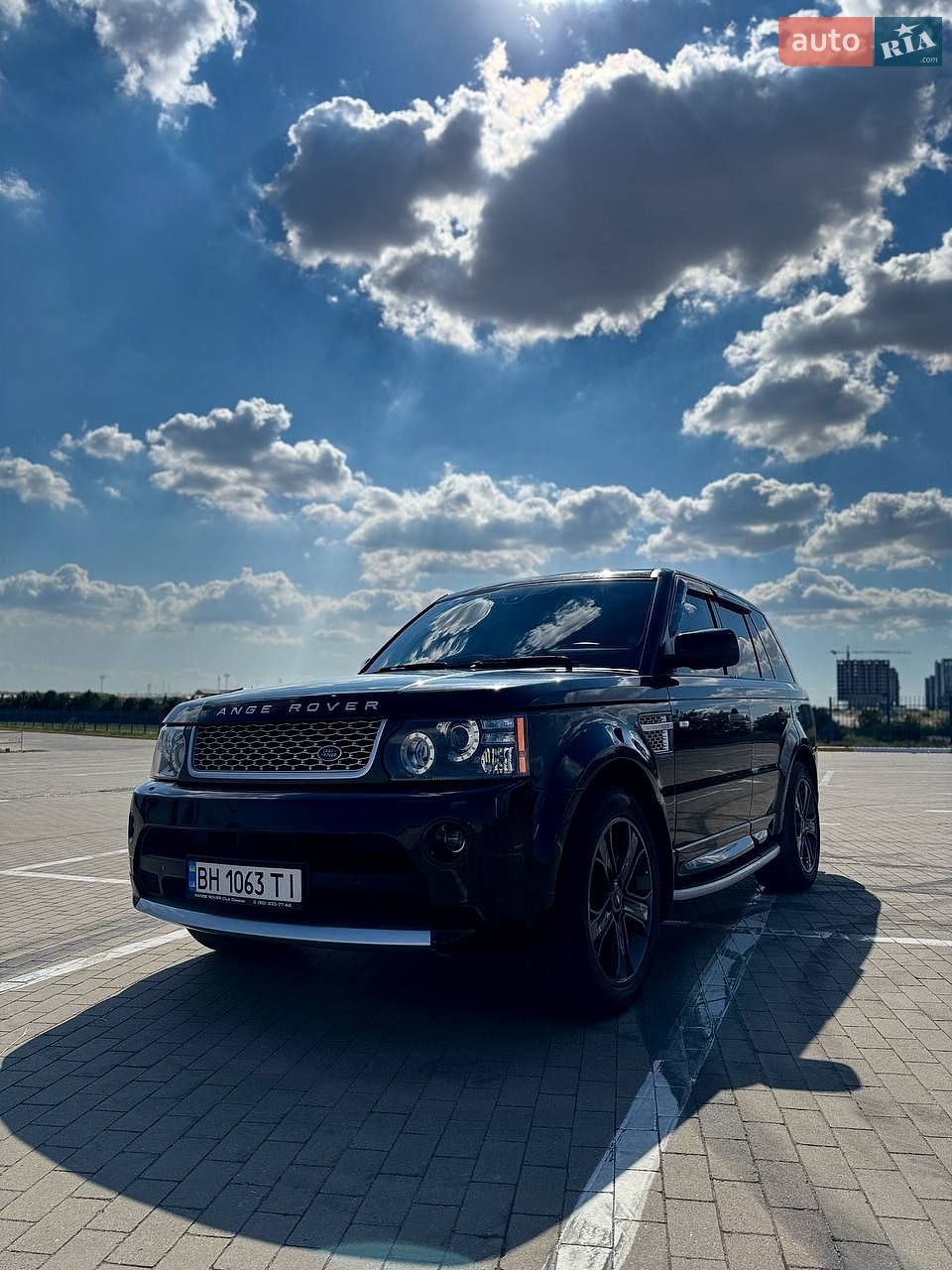 Land Rover Range Rover Sport 2011 VIN SALLSAAE4BA278790 фото оголошення 3 з 29