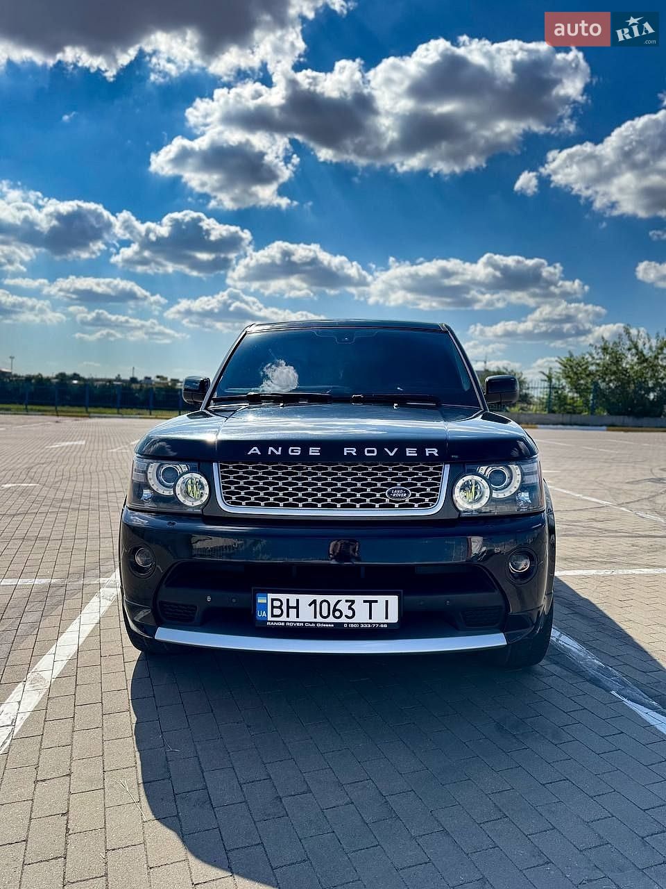 Land Rover Range Rover Sport 2011 VIN SALLSAAE4BA278790 фото оголошення 2 з 29