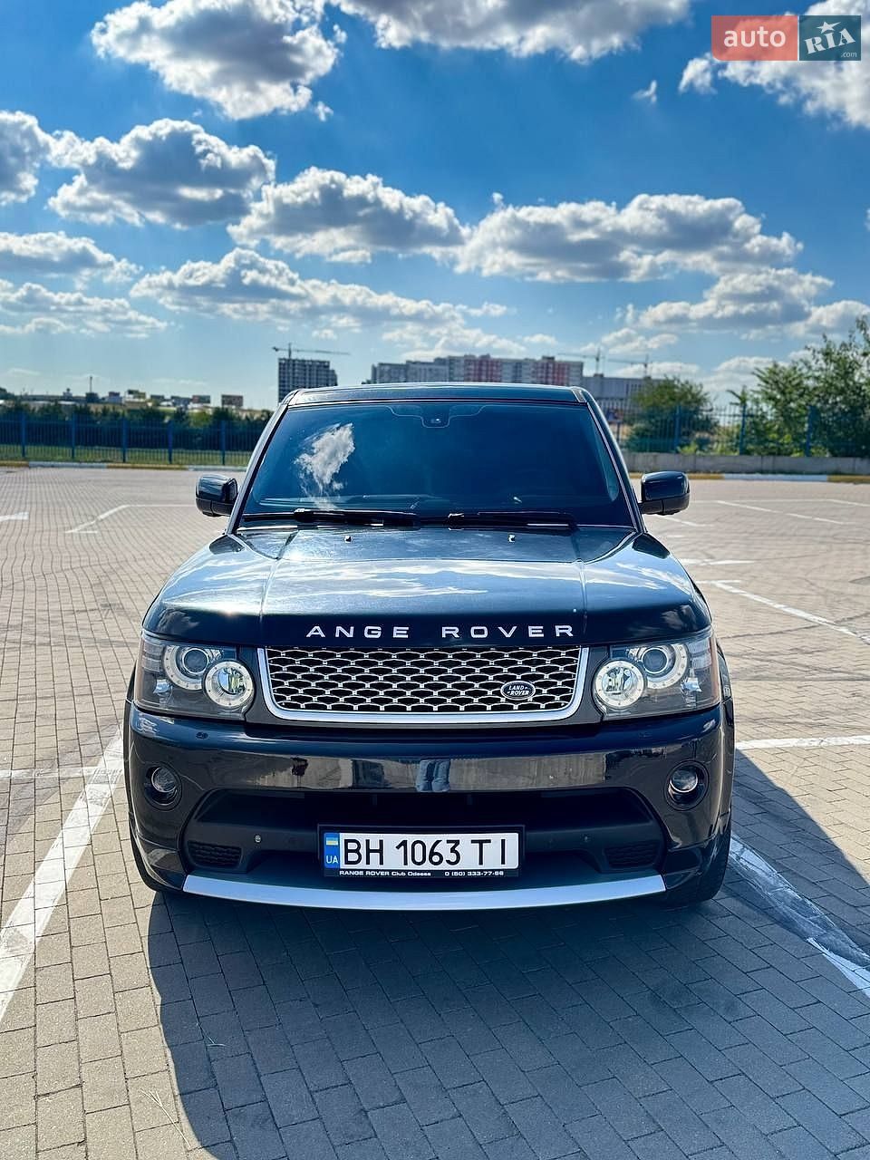 Land Rover Range Rover Sport 2011 VIN SALLSAAE4BA278790 фото оголошення 6 з 29