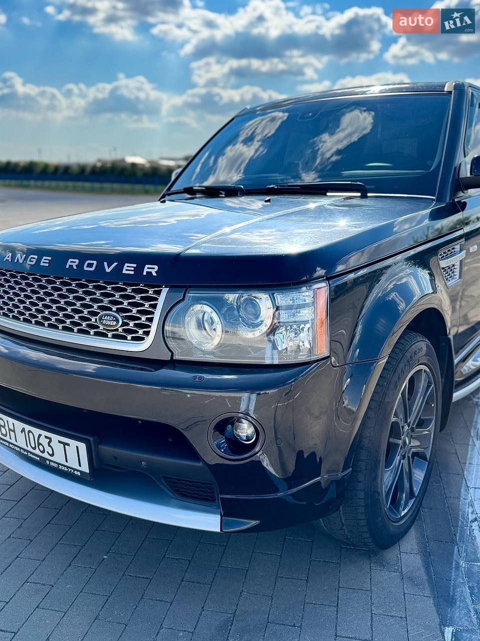 Land Rover Range Rover Sport 2011 VIN SALLSAAE4BA278790 фото оголошення 7 з 29