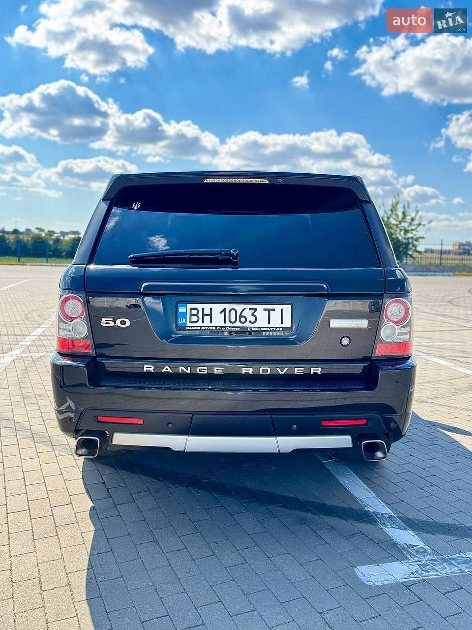 Land Rover Range Rover Sport 2011 VIN SALLSAAE4BA278790 фото оголошення 8 з 29