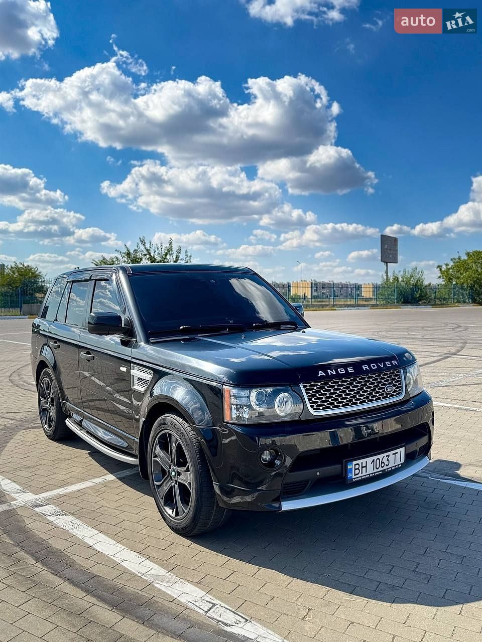 Land Rover Range Rover Sport 2011 VIN SALLSAAE4BA278790 фото оголошення 5 з 29