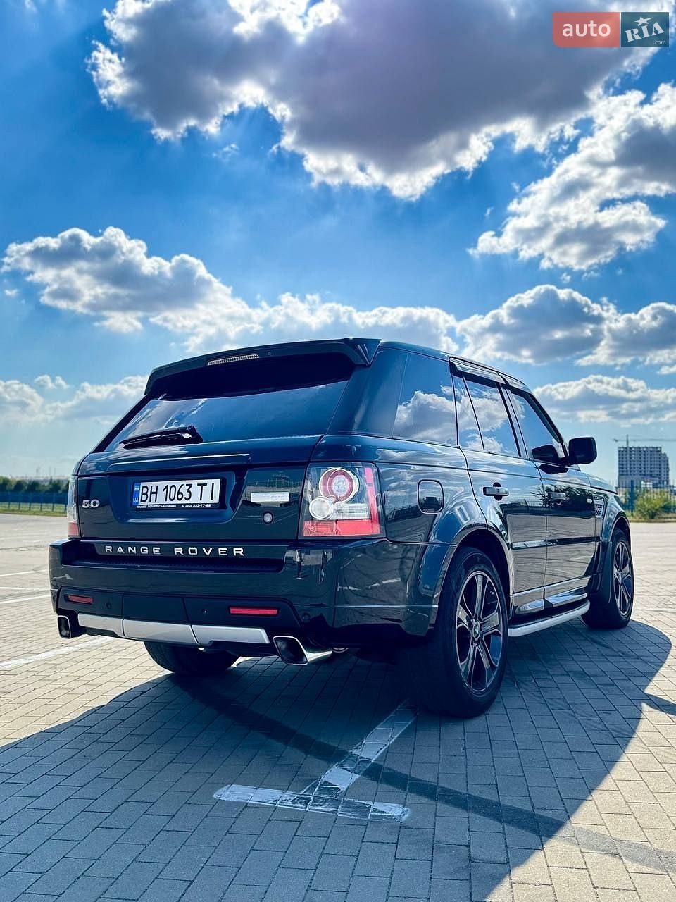 Land Rover Range Rover Sport 2011 VIN SALLSAAE4BA278790 фото оголошення 9 з 29