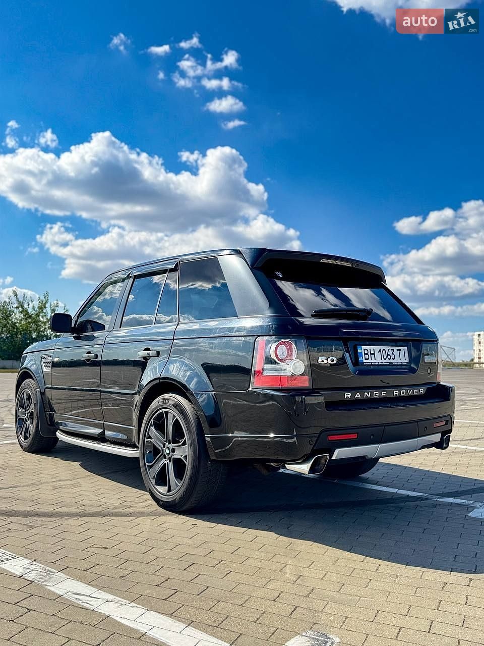 Land Rover Range Rover Sport 2011 VIN SALLSAAE4BA278790 фото оголошення 10 з 29