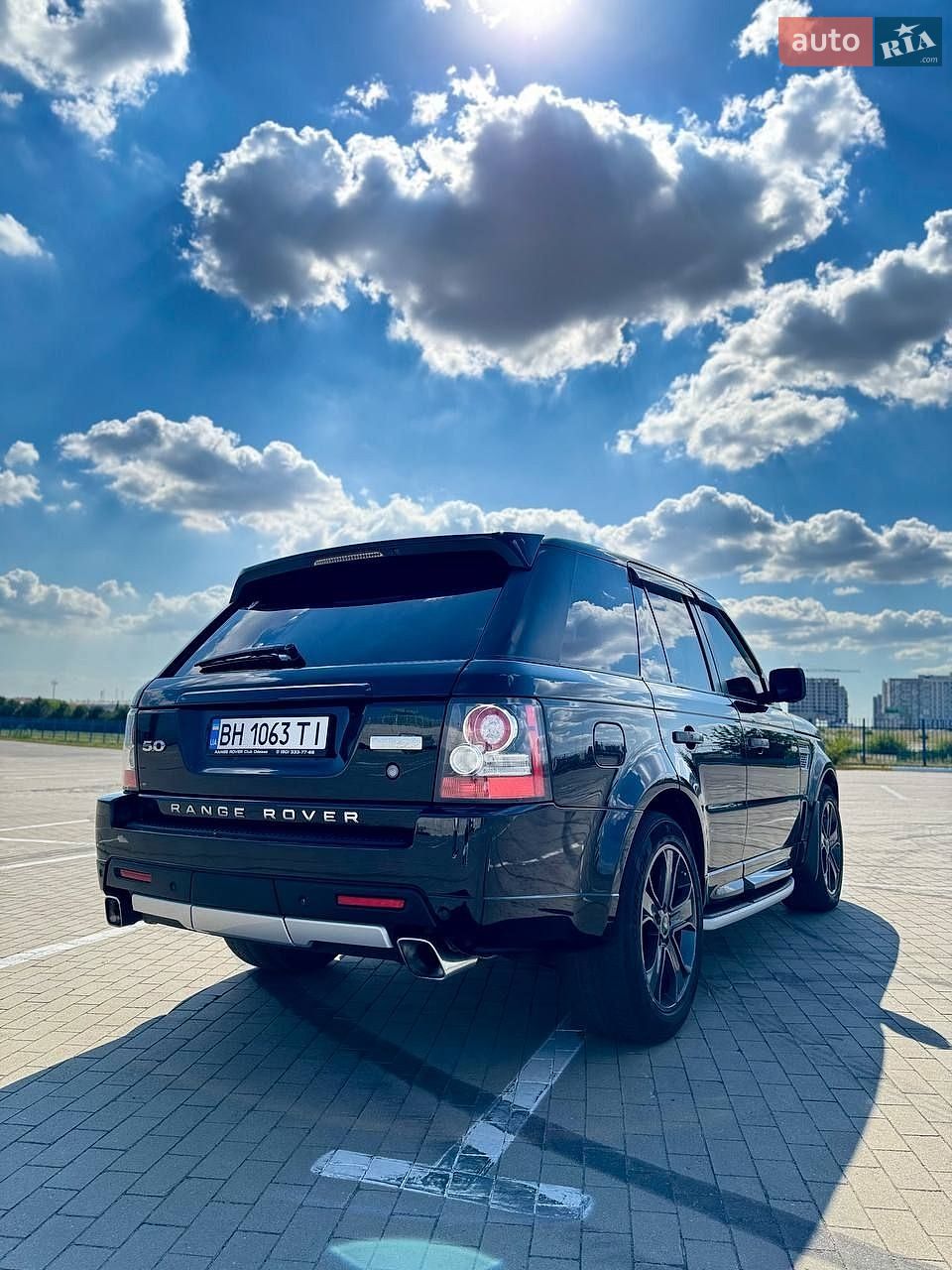 Land Rover Range Rover Sport 2011 VIN SALLSAAE4BA278790 фото оголошення 12 з 29