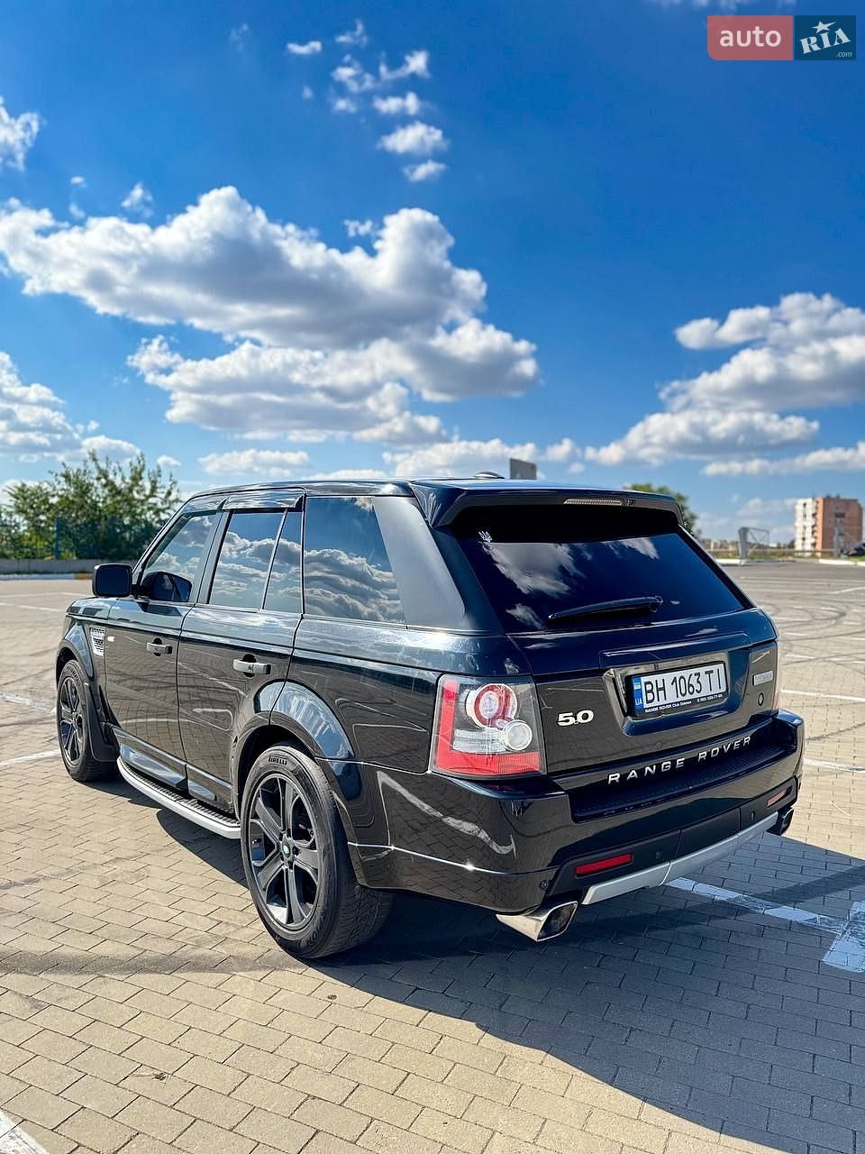 Land Rover Range Rover Sport 2011 VIN SALLSAAE4BA278790 фото оголошення 11 з 29