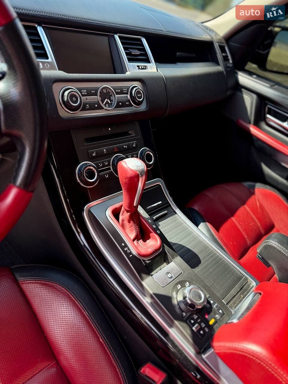 Land Rover Range Rover Sport 2011 VIN SALLSAAE4BA278790 фото оголошення 16 з 29
