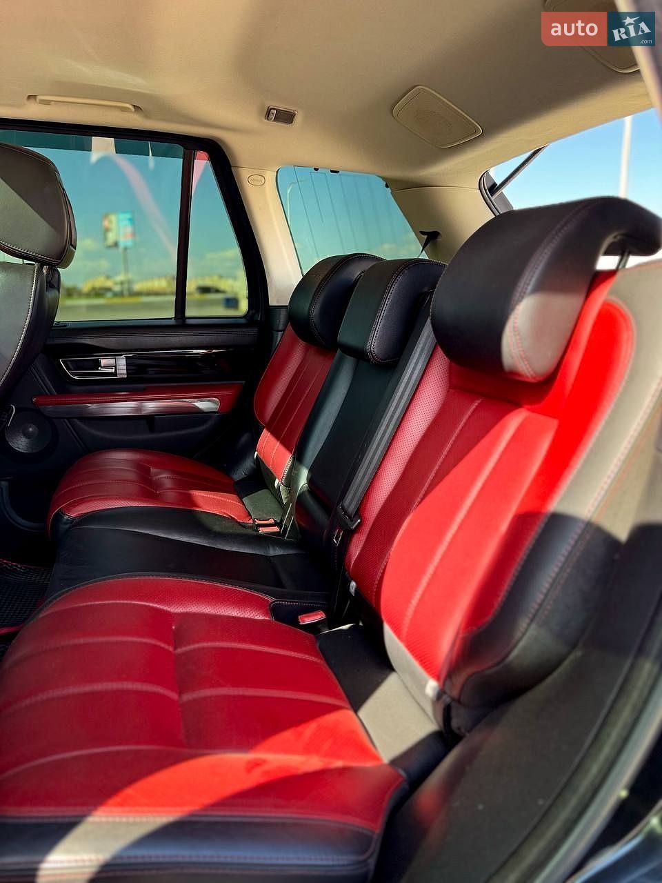 Land Rover Range Rover Sport 2011 VIN SALLSAAE4BA278790 фото оголошення 20 з 29