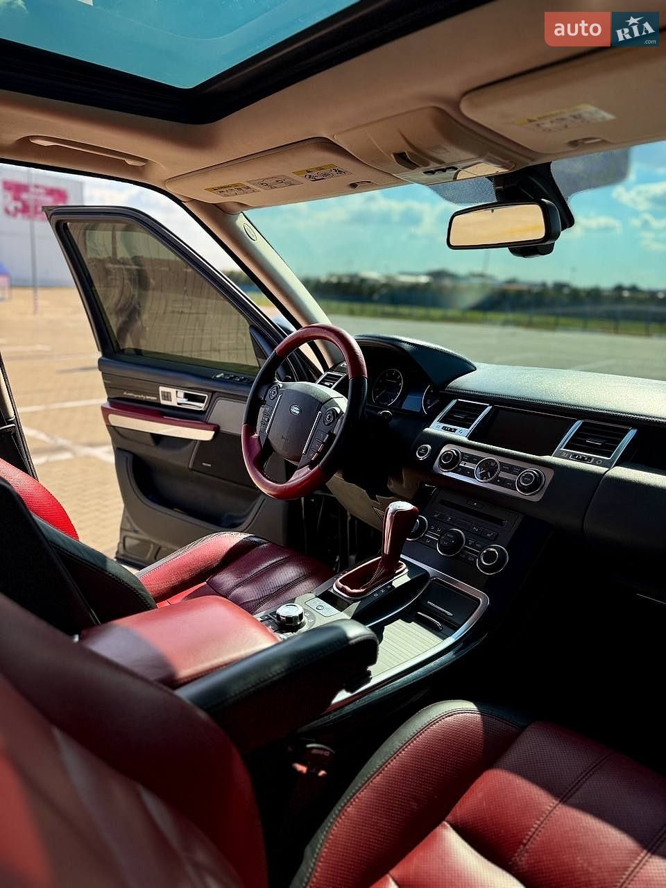 Land Rover Range Rover Sport 2011 VIN SALLSAAE4BA278790 фото оголошення 27 з 29
