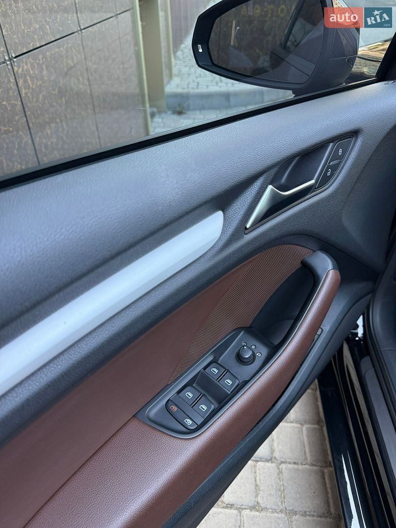 Audi A3 2015 VIN WAUACGFF5F1126032 фото оголошення 8 з 9