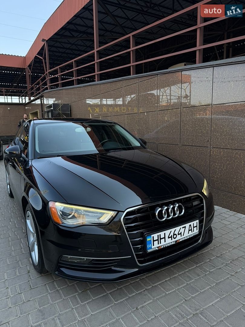 Audi A3 2015 VIN WAUACGFF5F1126032 фото оголошення 9 з 9