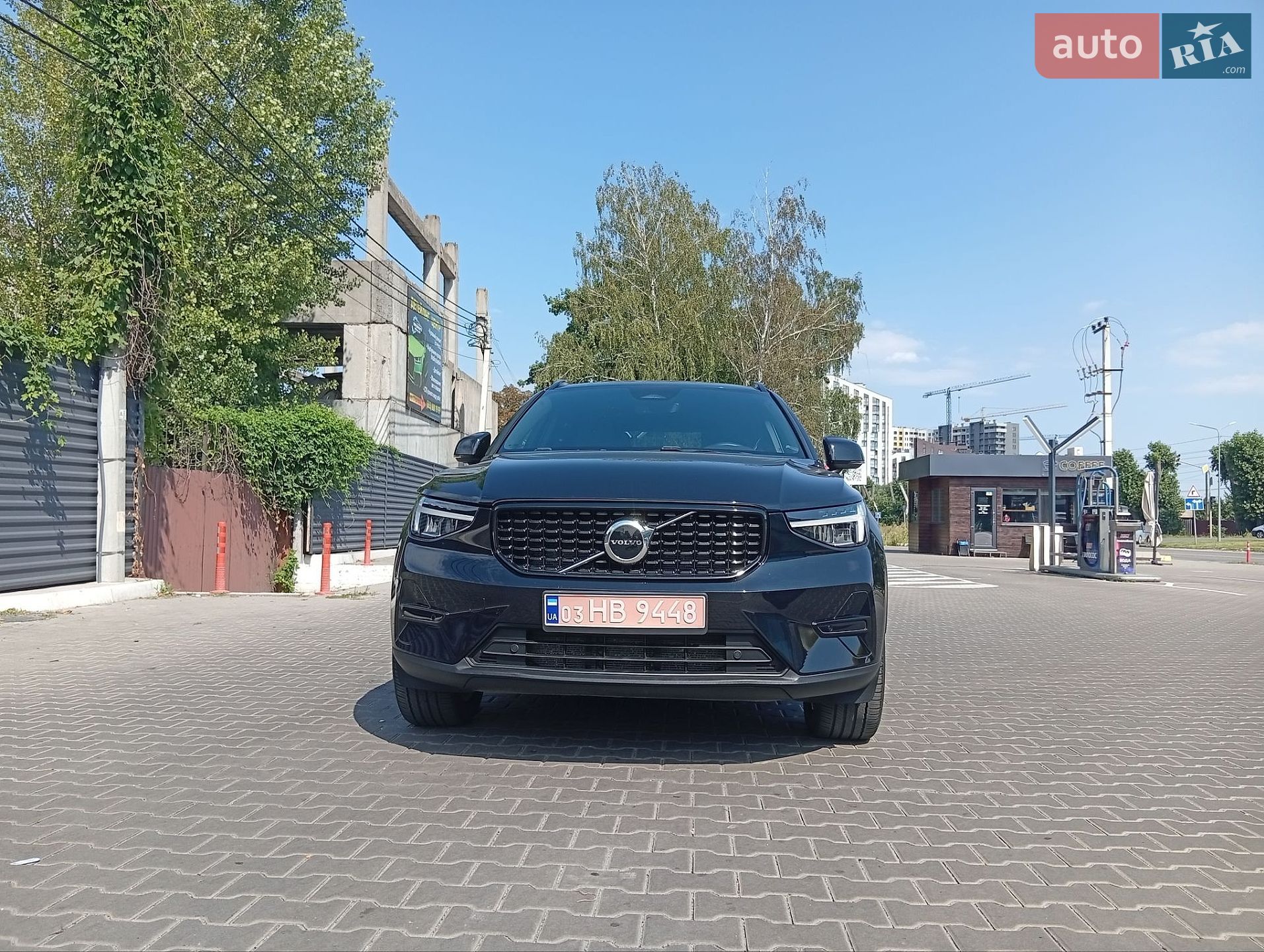 Volvo Xc40 2024 VIN YV4L12UK2R2334739 фото оголошення 2 з 21