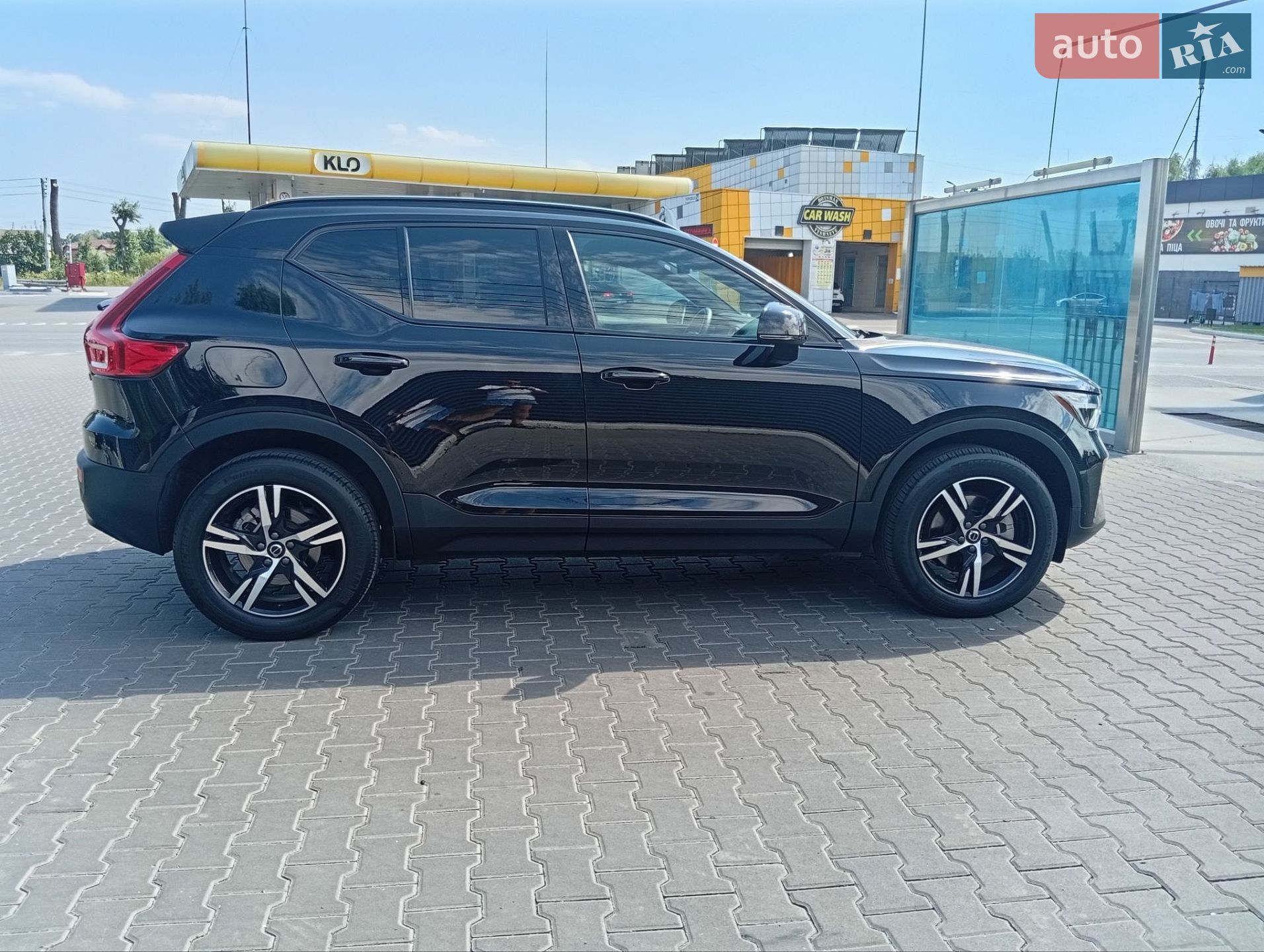 Volvo Xc40 2024 VIN YV4L12UK2R2334739 фото оголошення 8 з 21