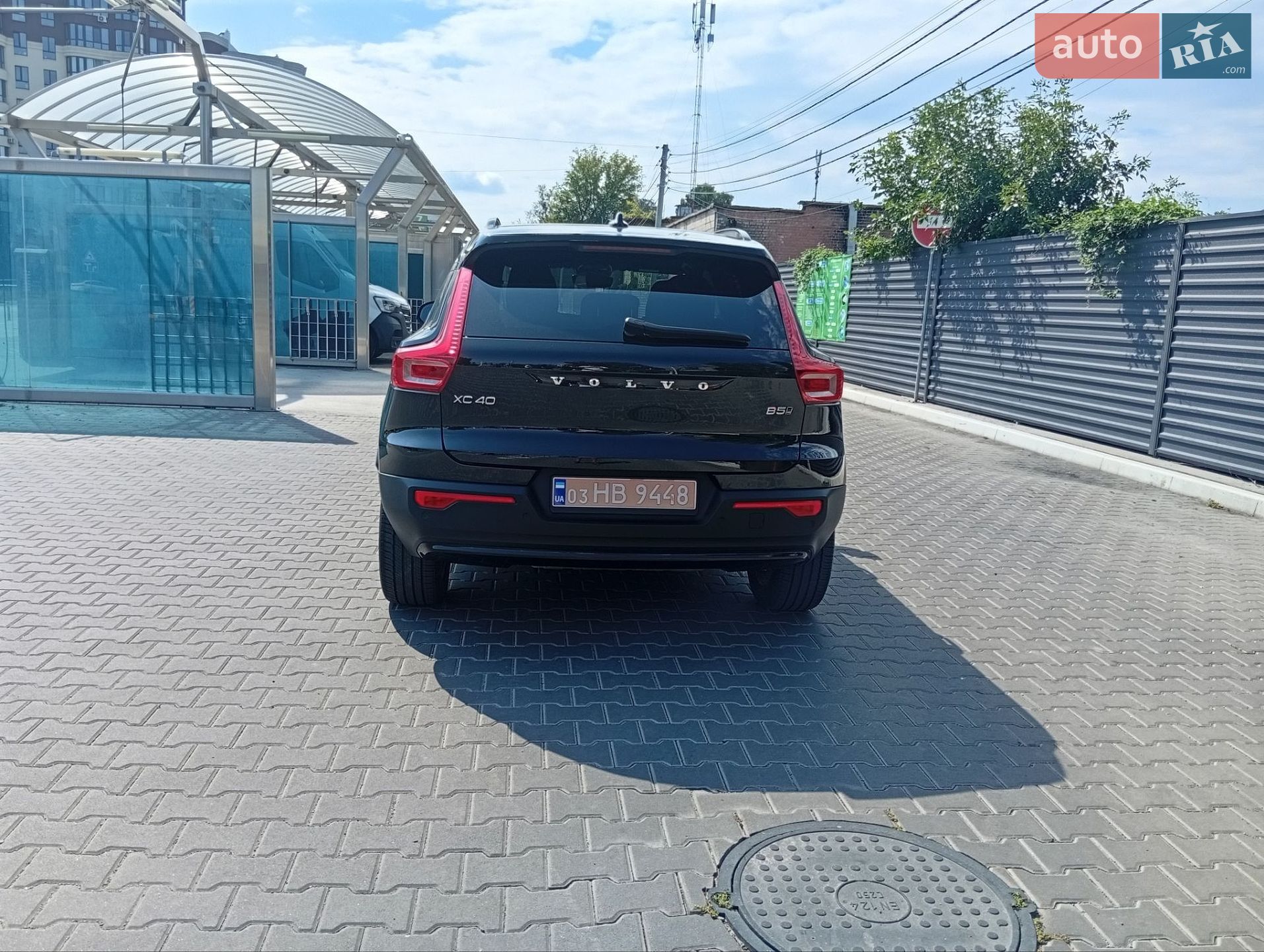 Volvo Xc40 2024 VIN YV4L12UK2R2334739 фото оголошення 6 з 21