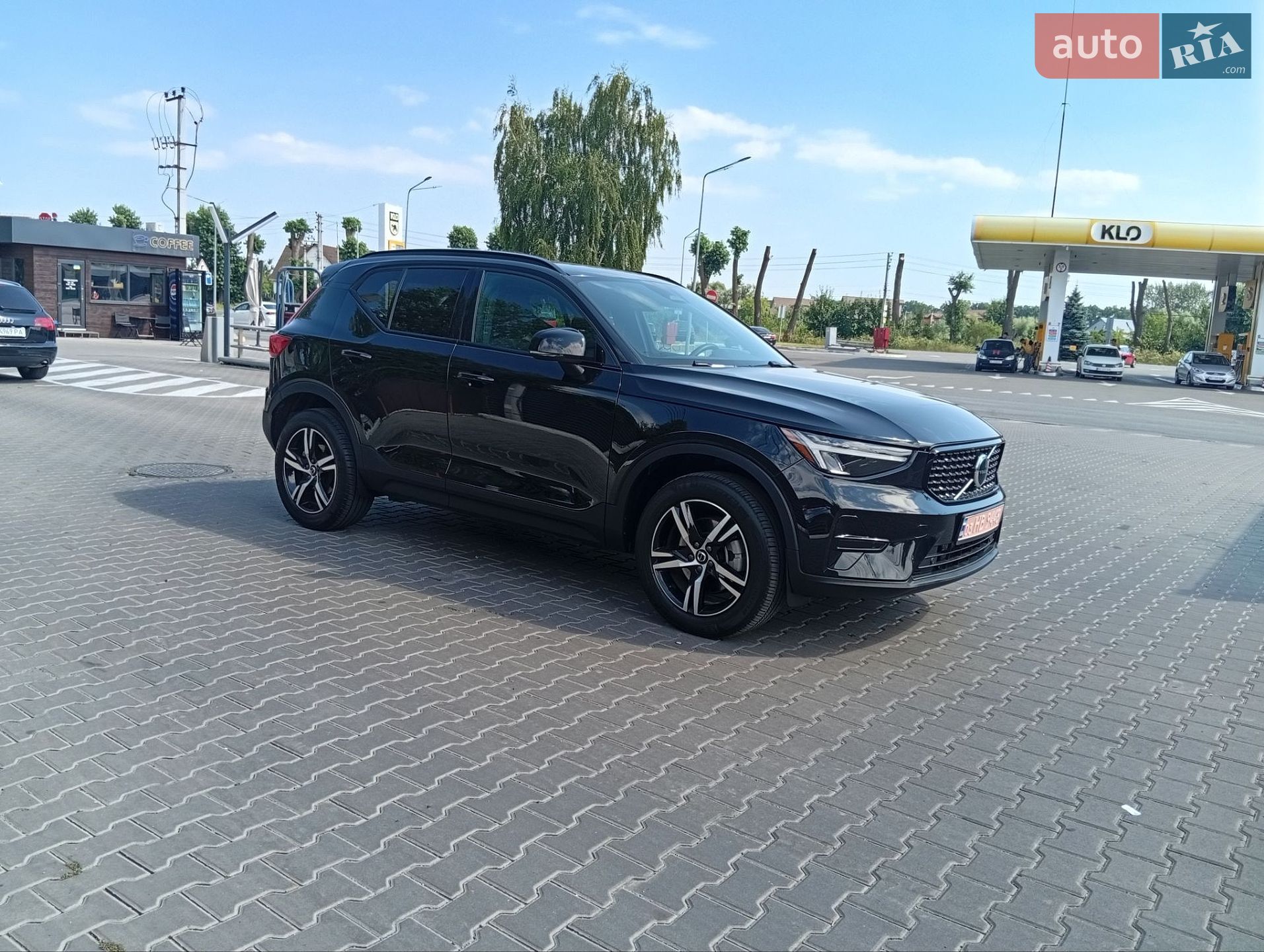 Volvo Xc40 2024 VIN YV4L12UK2R2334739 фото оголошення 9 з 21