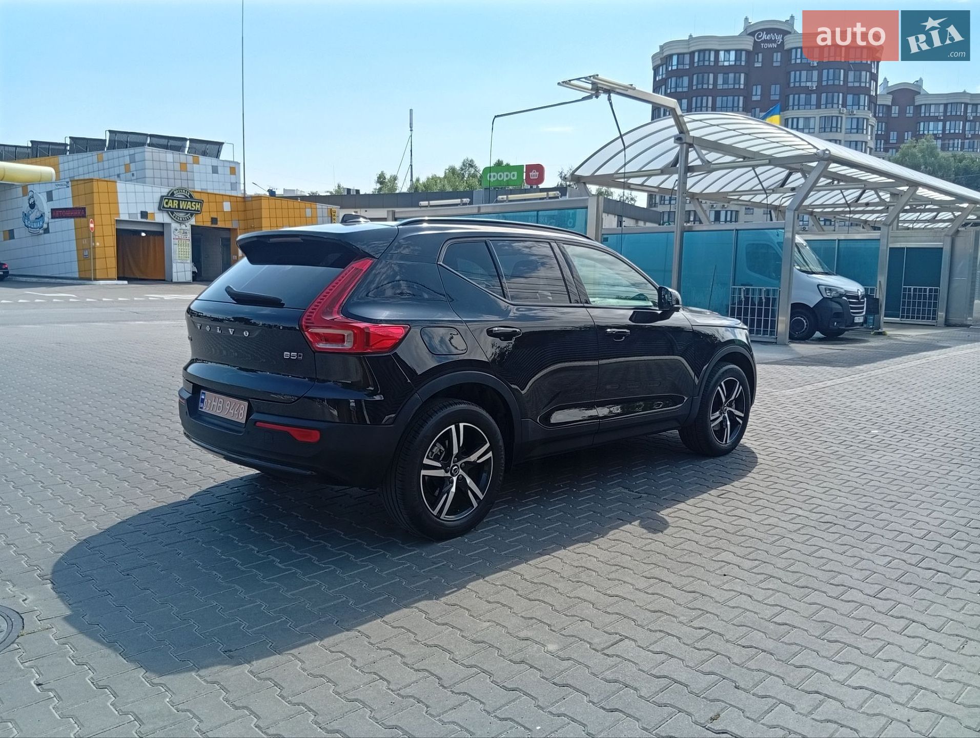 Volvo Xc40 2024 VIN YV4L12UK2R2334739 фото оголошення 7 з 21