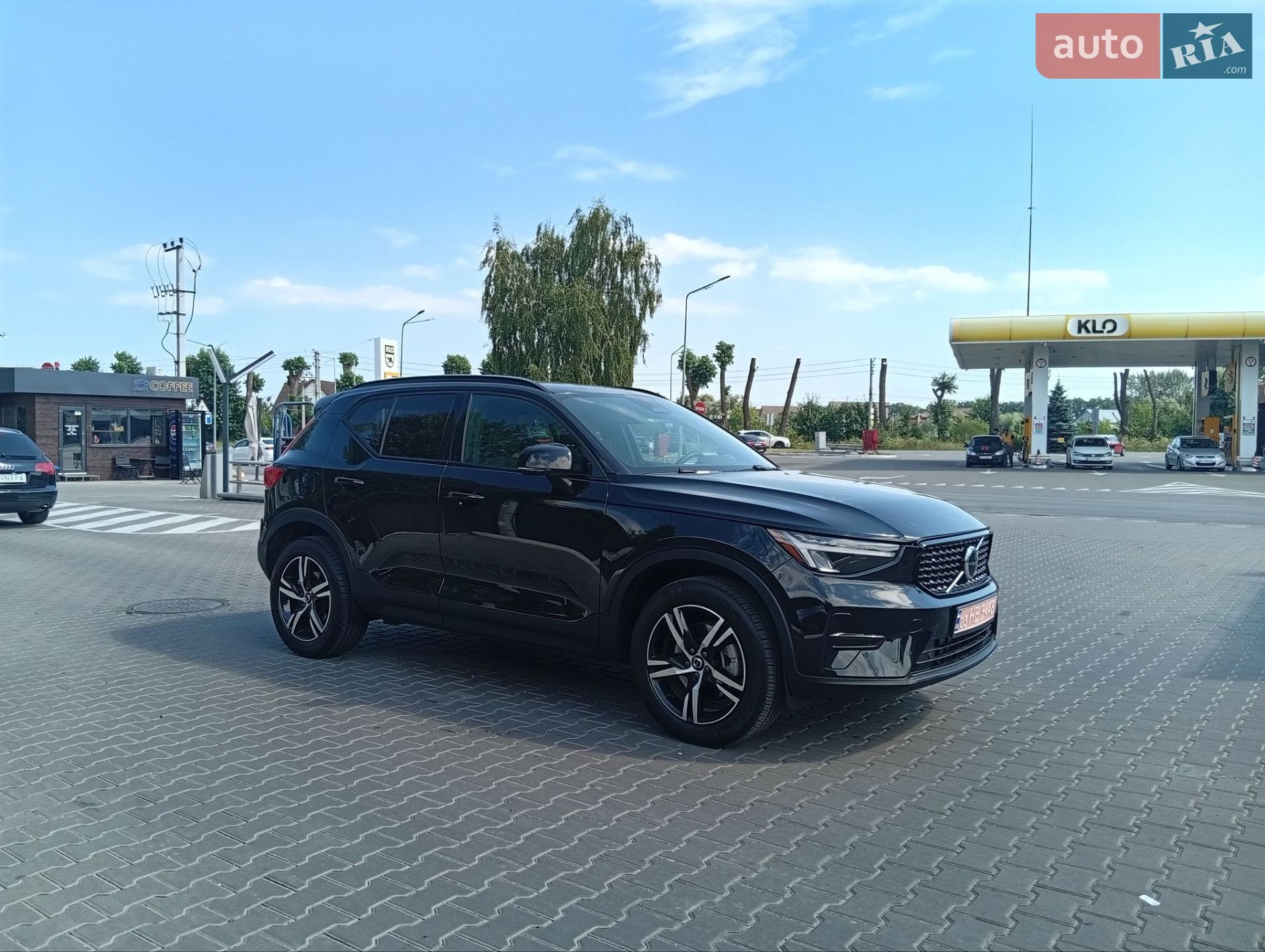 Volvo Xc40 2024 VIN YV4L12UK2R2334739 фото оголошення 10 з 21