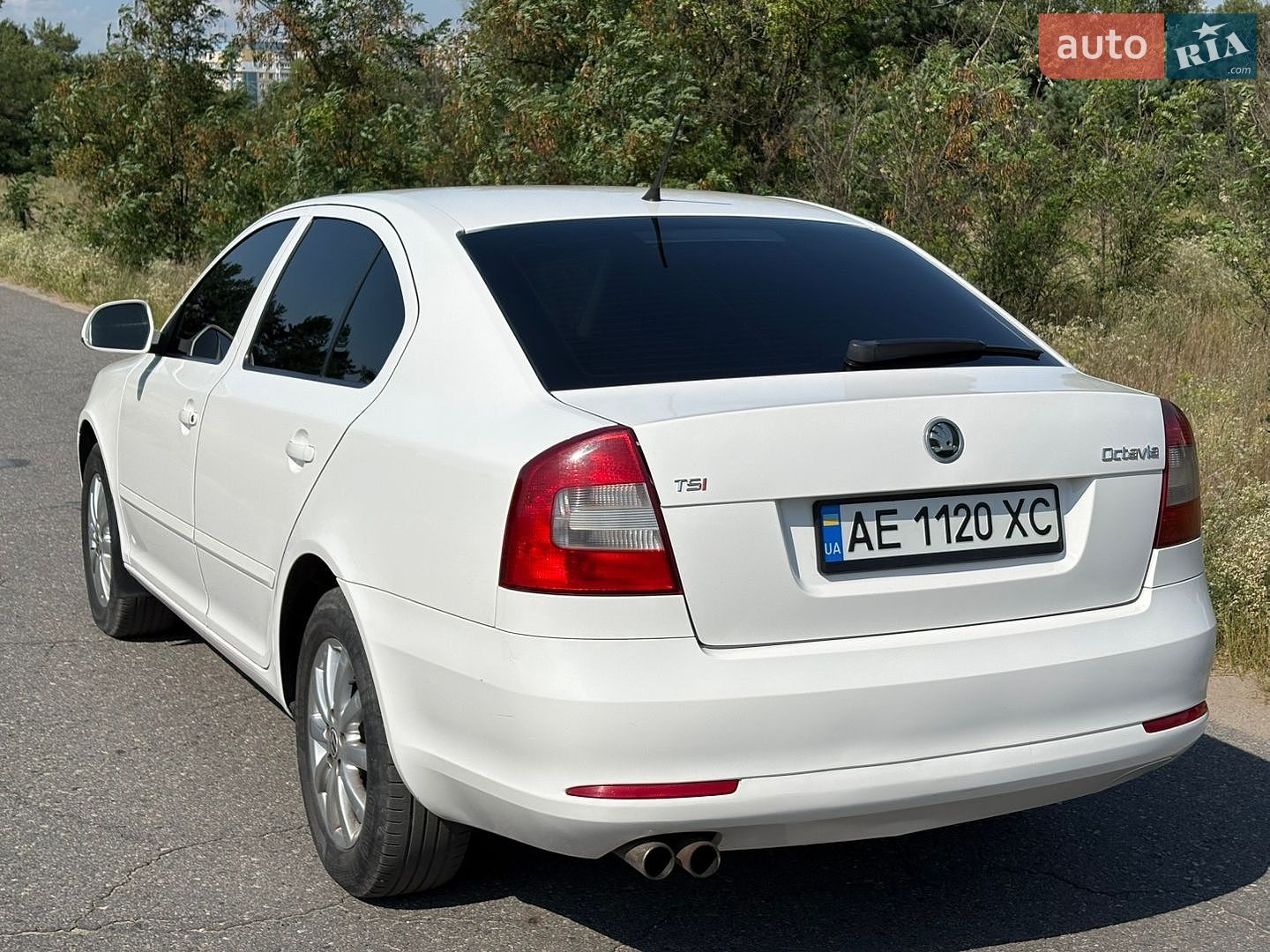 Skoda Octavia 2011 VIN Y6UBK41Z6CB151165 фото оголошення 5 з 13