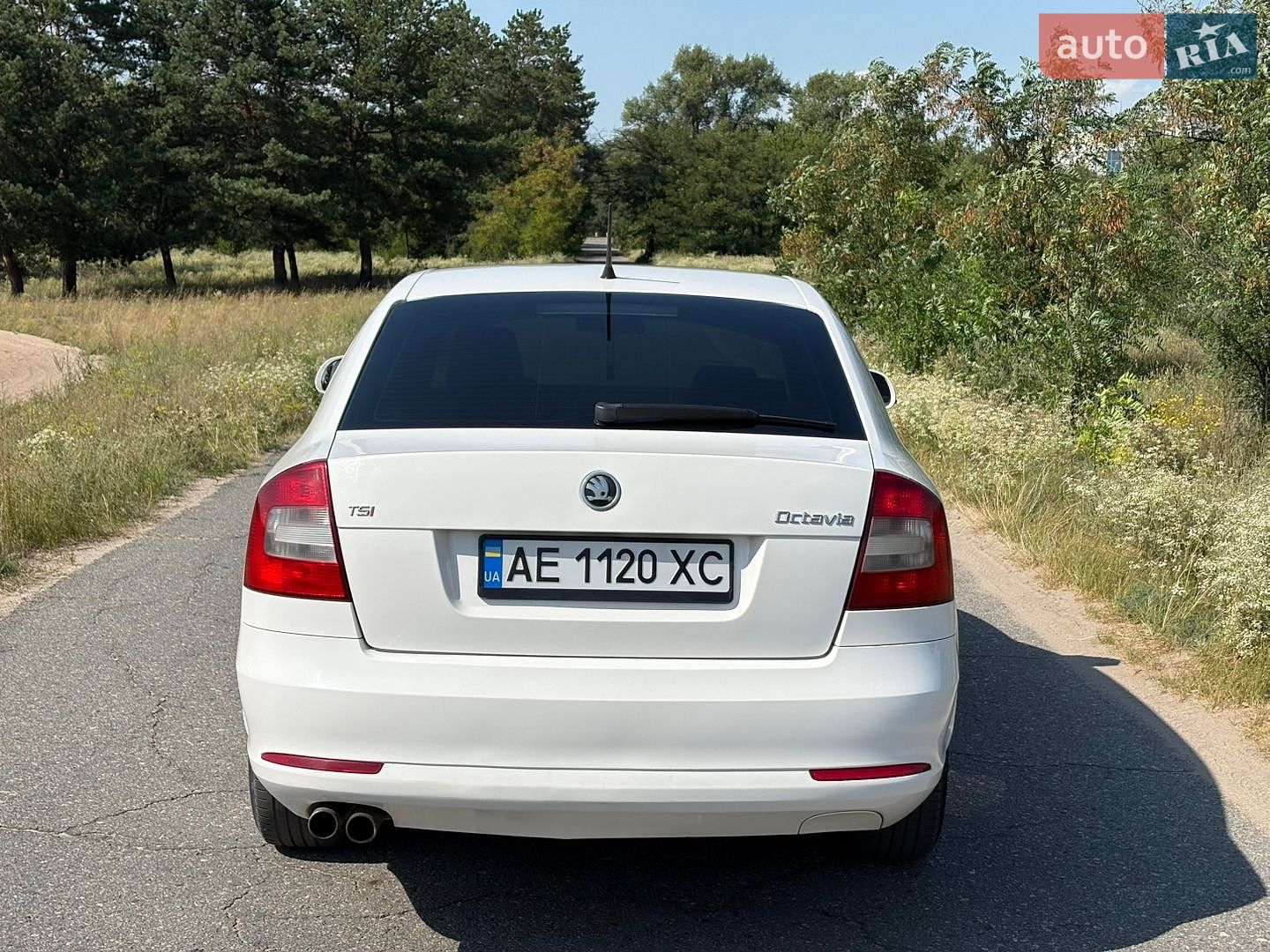 Skoda Octavia 2011 VIN Y6UBK41Z6CB151165 фото оголошення 4 з 13