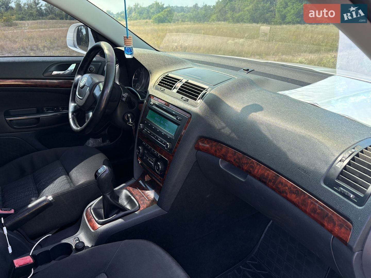 Skoda Octavia 2011 VIN Y6UBK41Z6CB151165 фото оголошення 9 з 13