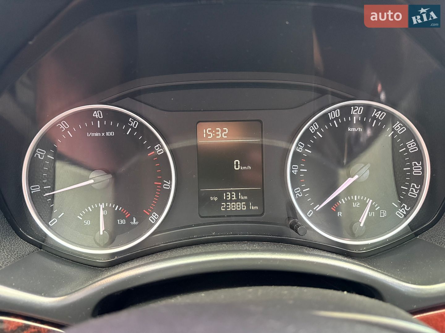 Skoda Octavia 2011 VIN Y6UBK41Z6CB151165 фото оголошення 13 з 13