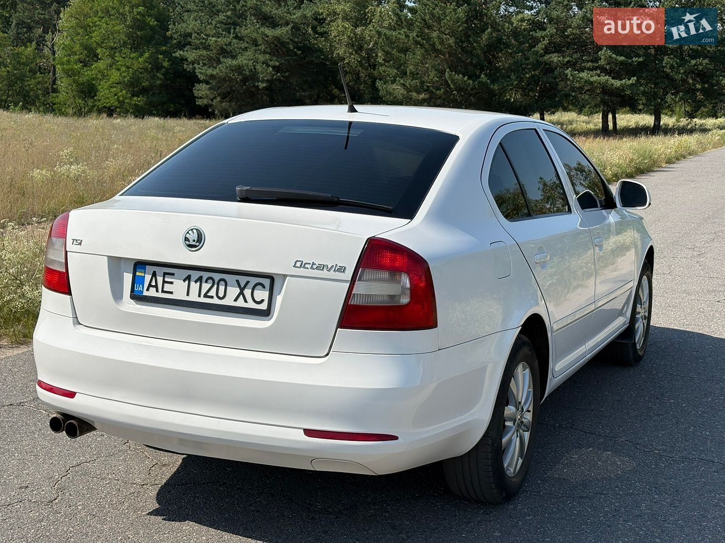 Skoda Octavia 2011 VIN Y6UBK41Z6CB151165 фото оголошення 3 з 13