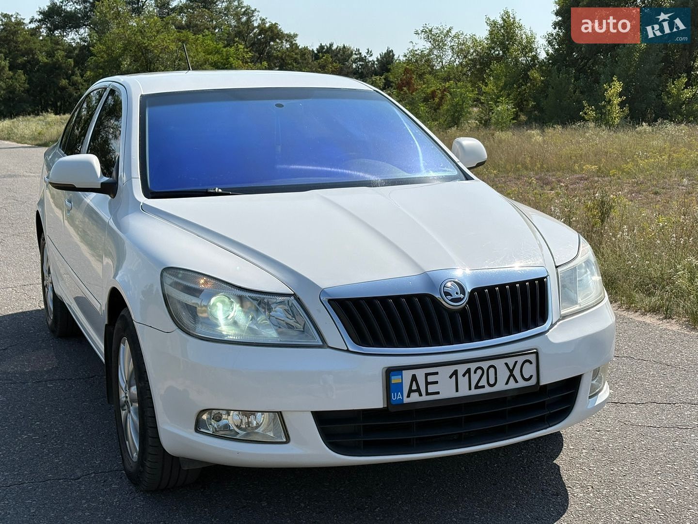 Skoda Octavia 2011 VIN Y6UBK41Z6CB151165 фото оголошення 2 з 13