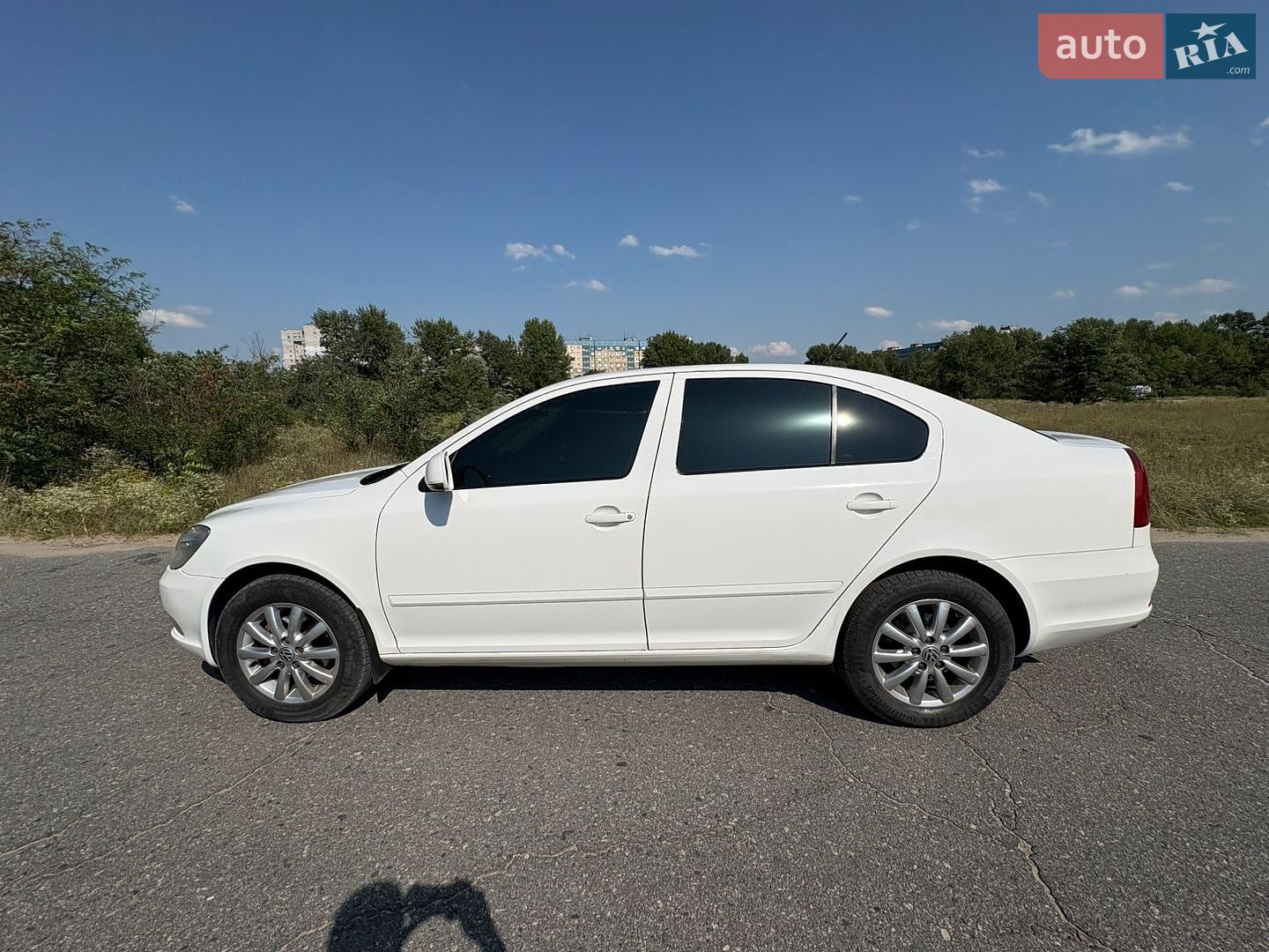 Skoda Octavia 2011 VIN Y6UBK41Z6CB151165 фото оголошення 7 з 13