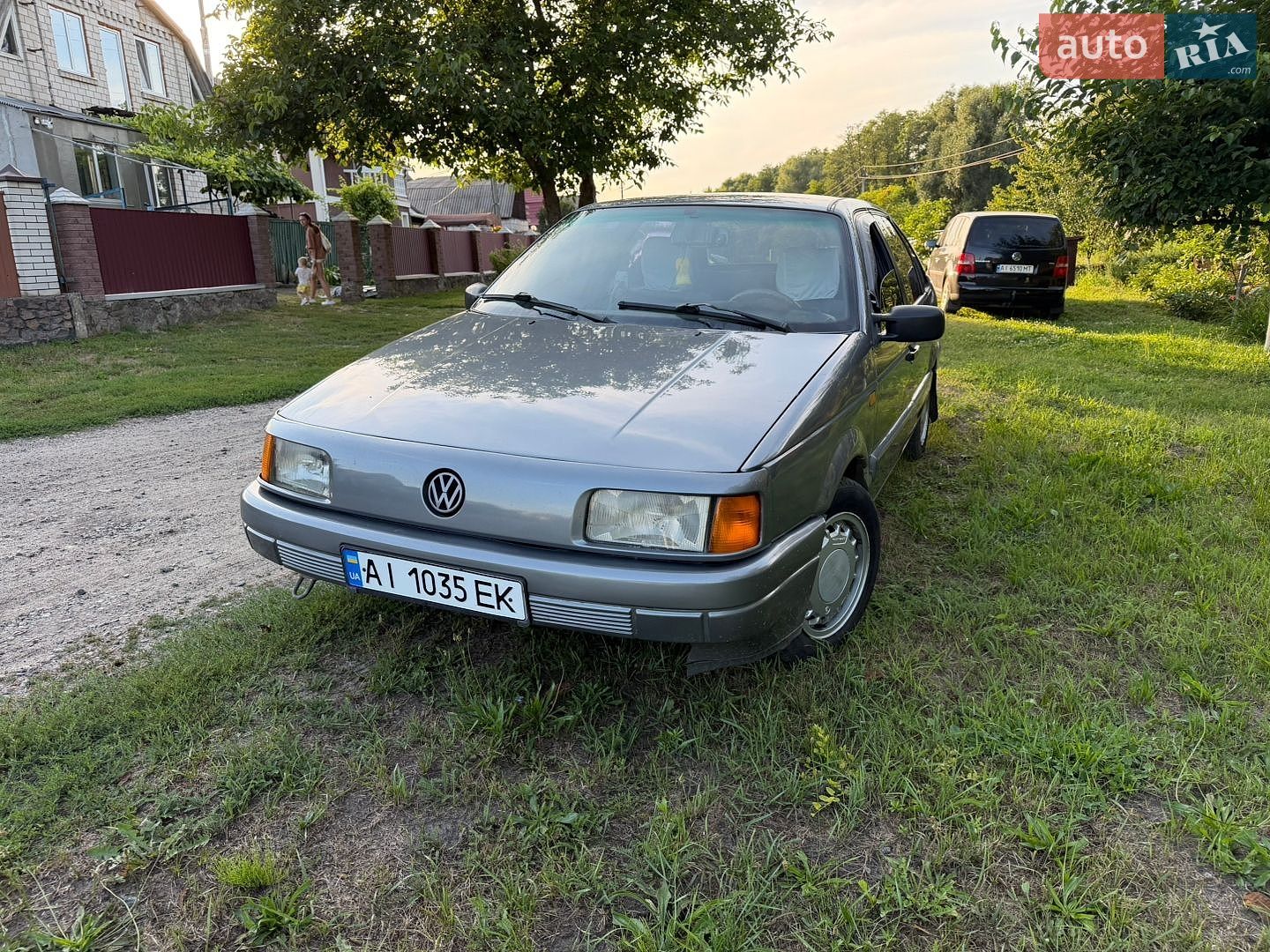 Volkswagen Passat 1992 VIN WVWZZZ31ZNB048984 фото оголошення 8 з 22