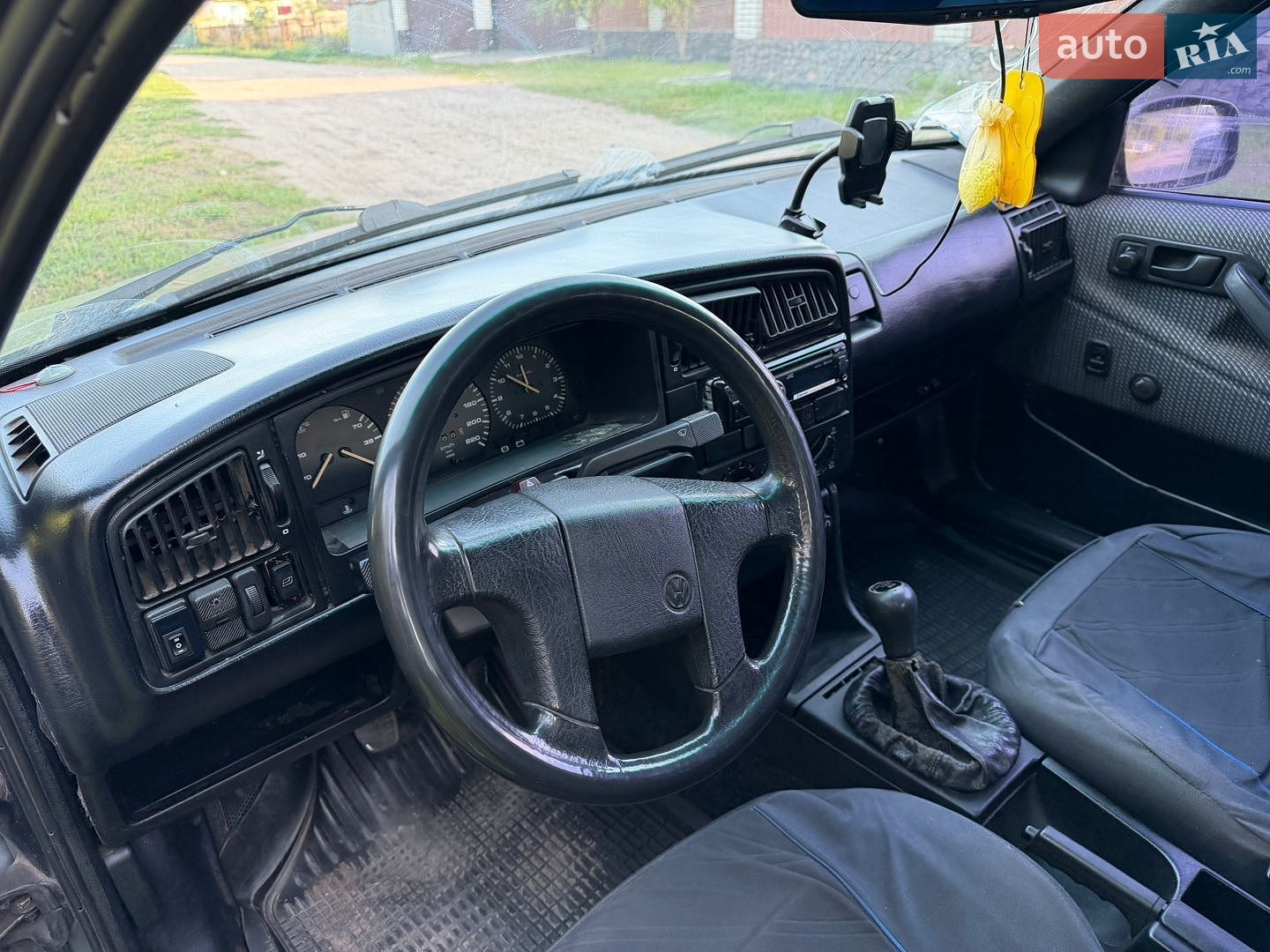 Volkswagen Passat 1992 VIN WVWZZZ31ZNB048984 фото оголошення 13 з 22