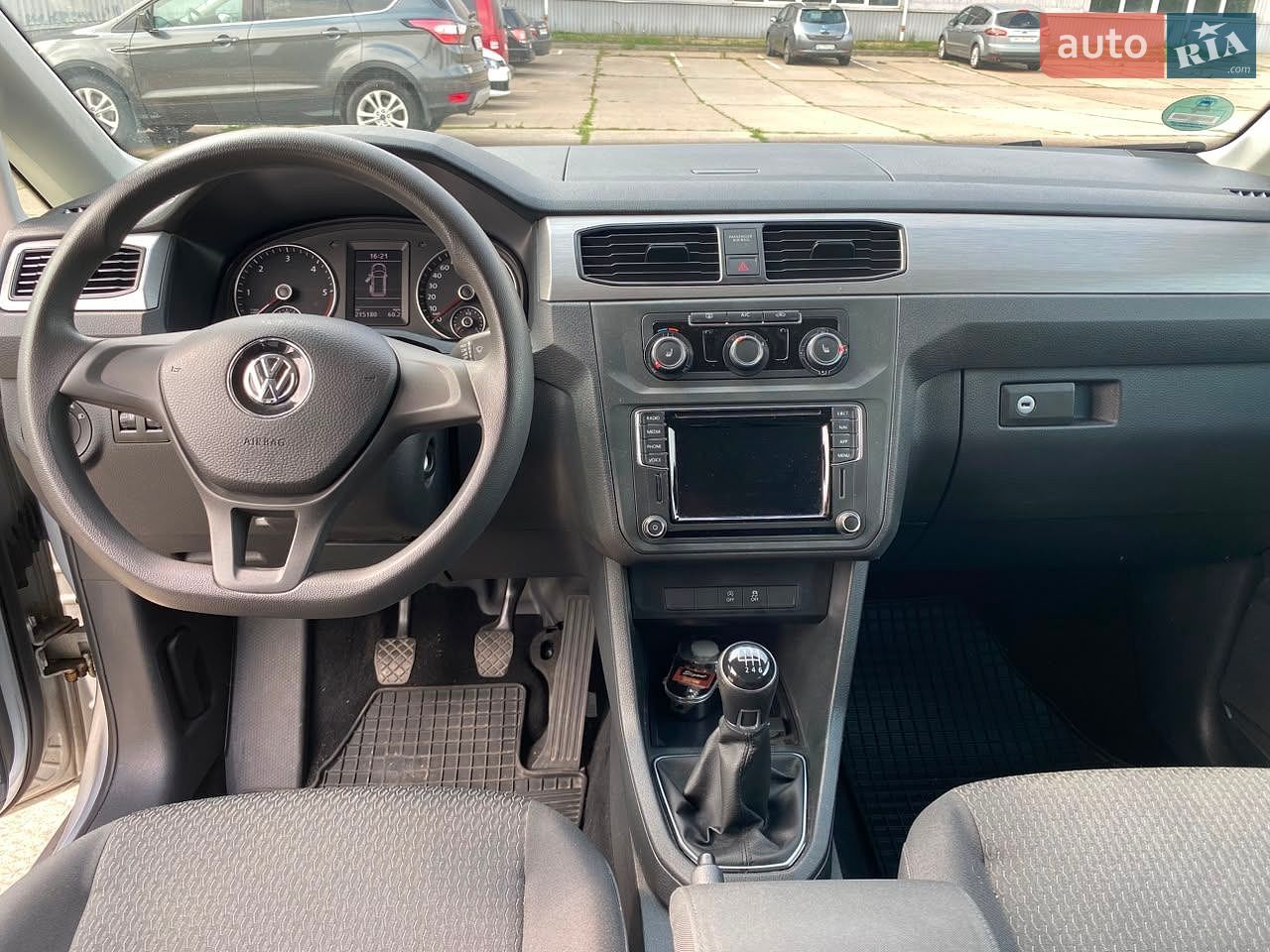 Volkswagen Caddy 2020 VIN WV2ZZZ2KZLX083153 фото оголошення 9 з 29