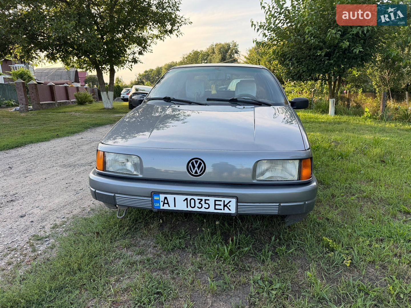 Volkswagen Passat 1992 VIN WVWZZZ31ZNB048984 фото оголошення 9 з 22