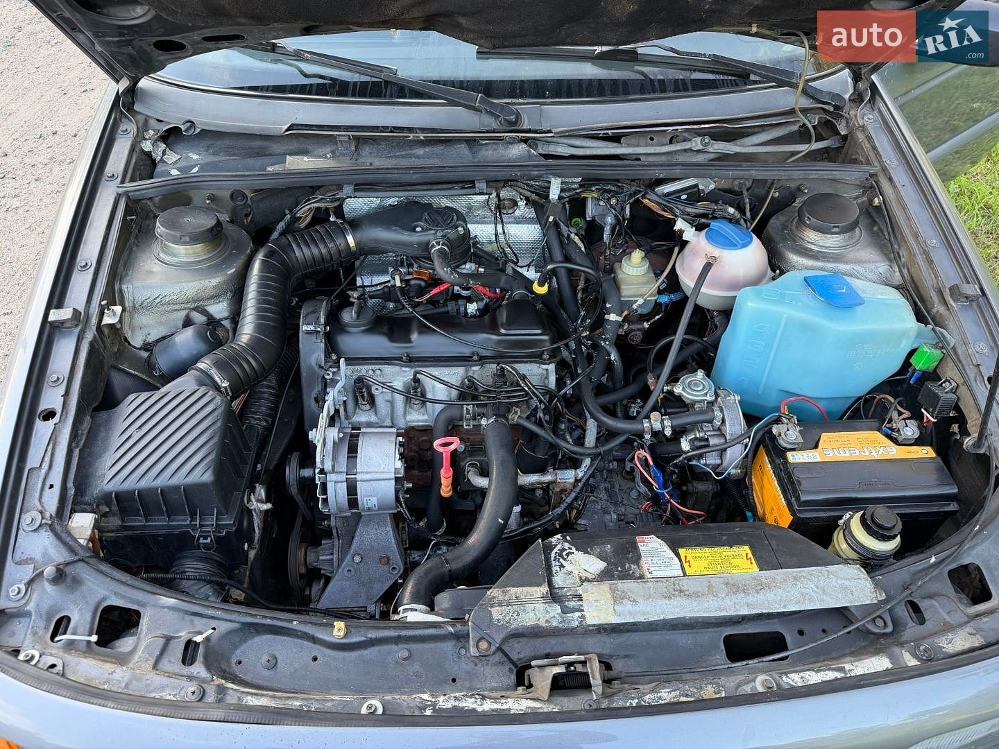 Volkswagen Passat 1992 VIN WVWZZZ31ZNB048984 фото оголошення 16 з 22