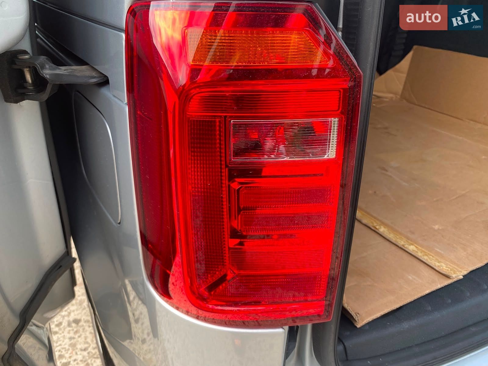 Volkswagen Caddy 2020 VIN WV2ZZZ2KZLX083153 фото оголошення 23 з 29