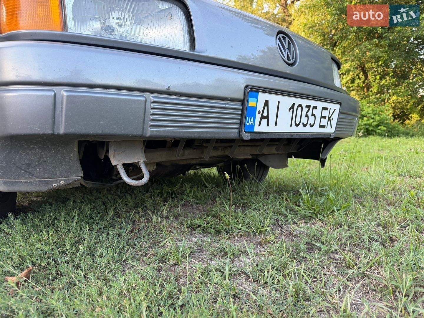 Volkswagen Passat 1992 VIN WVWZZZ31ZNB048984 фото оголошення 12 з 22