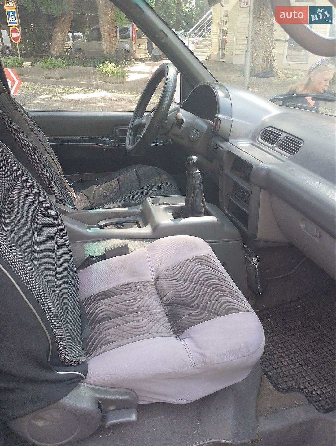 Nissan Serena 1995 VIN VSKAEVC23U0912172 фото оголошення 6 з 12
