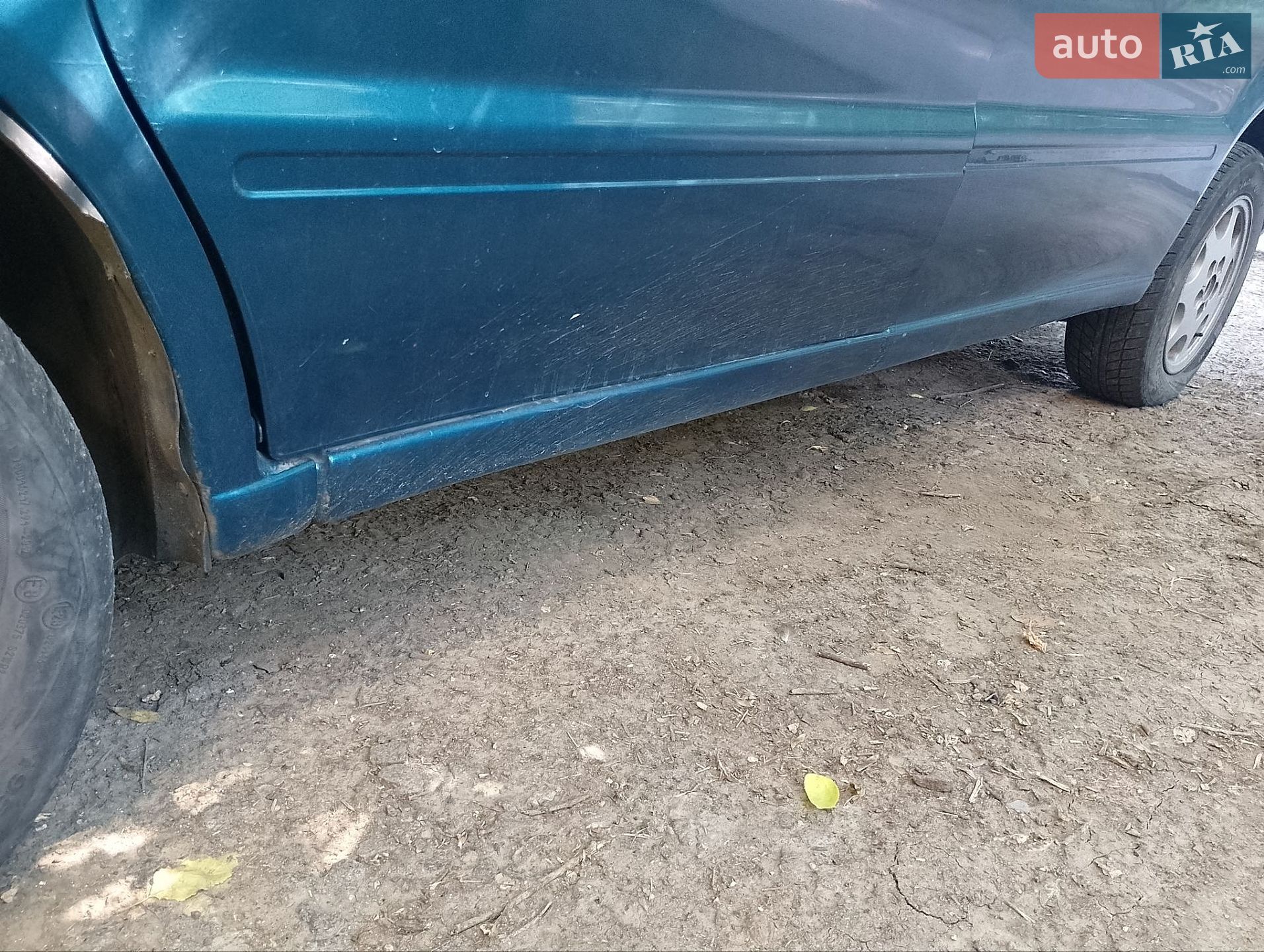 Nissan Serena 1995 VIN VSKAEVC23U0912172 фото оголошення 3 з 12