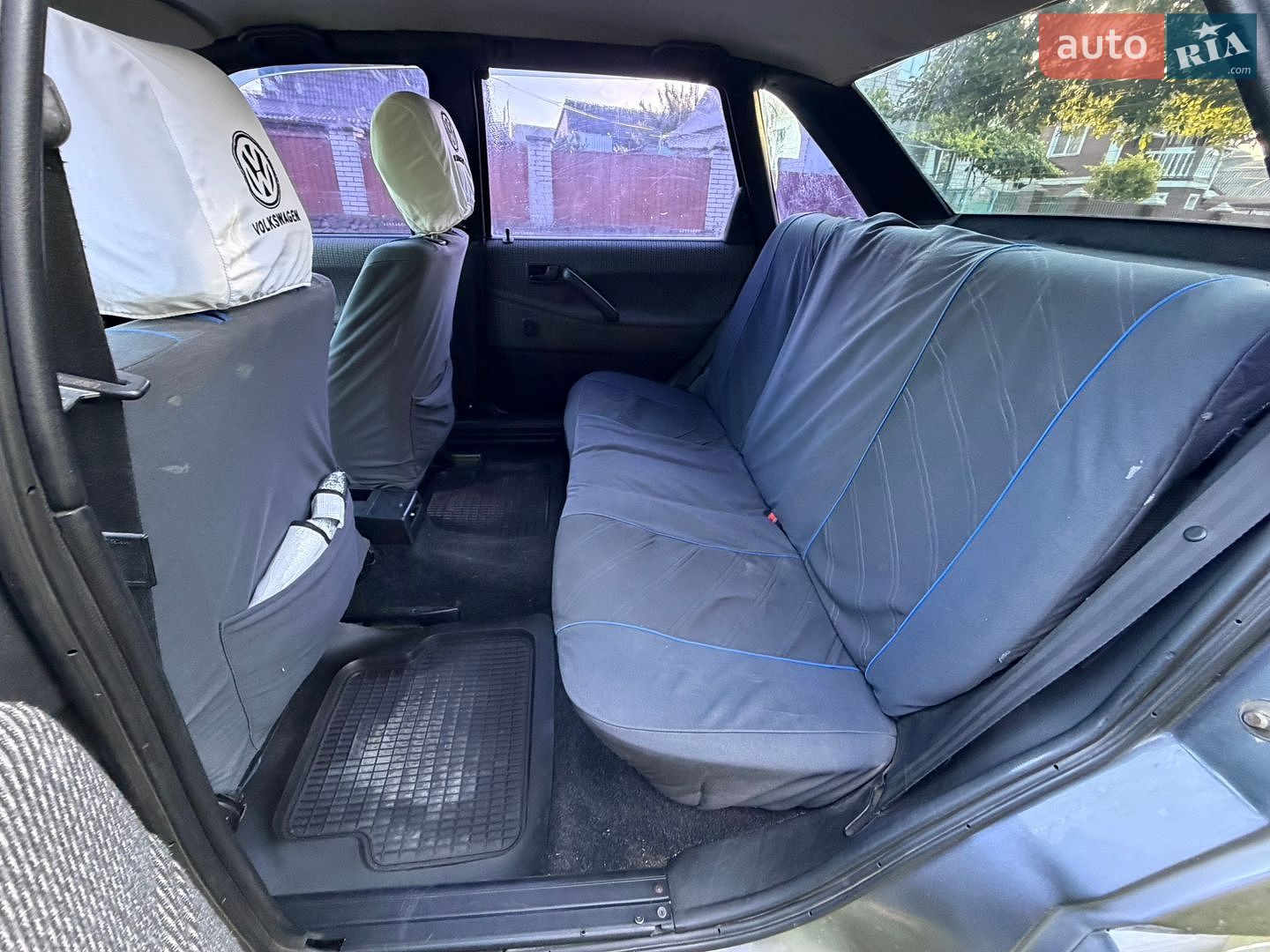 Volkswagen Passat 1992 VIN WVWZZZ31ZNB048984 фото оголошення 15 з 22