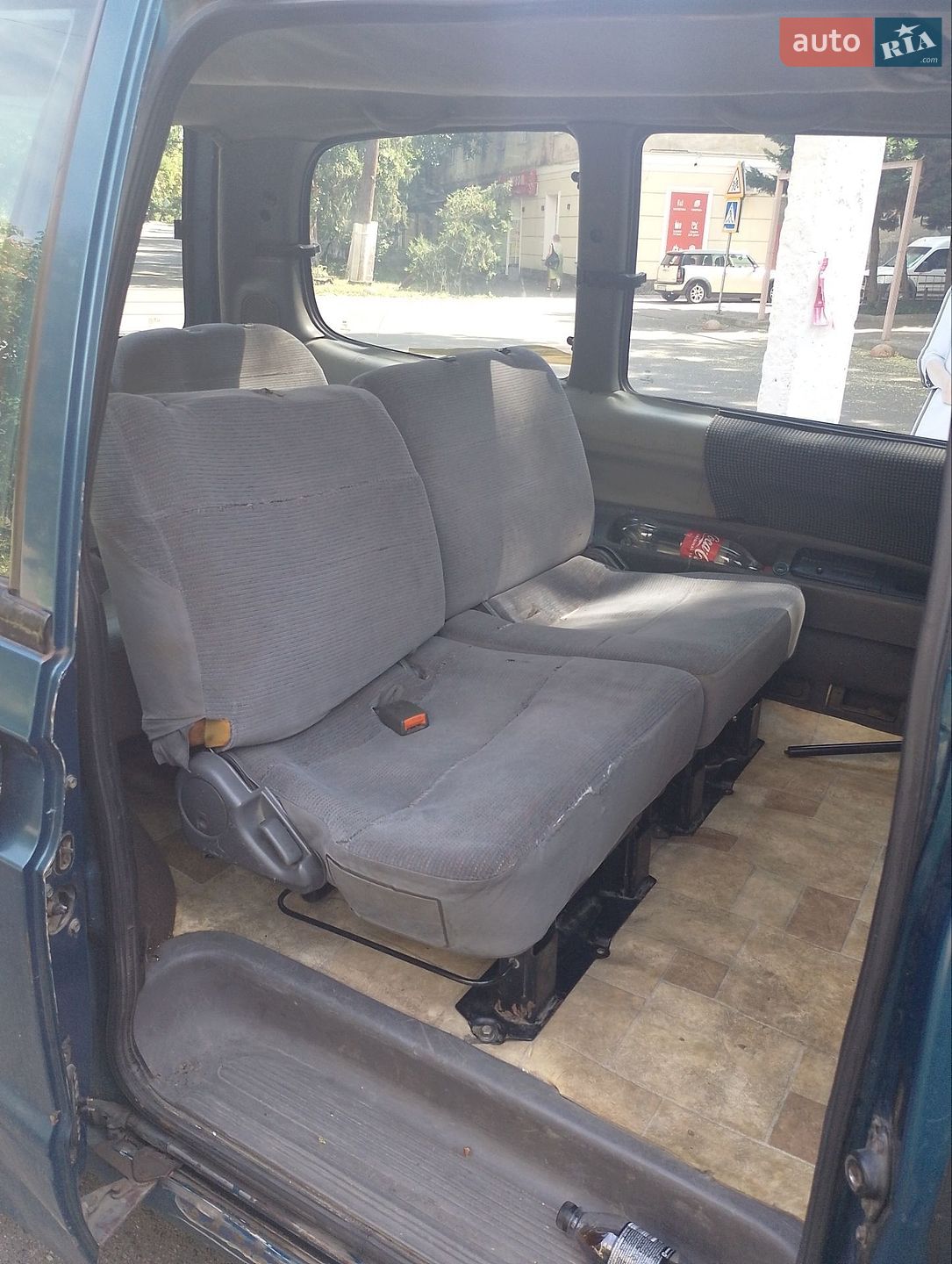 Nissan Serena 1995 VIN VSKAEVC23U0912172 фото оголошення 5 з 12